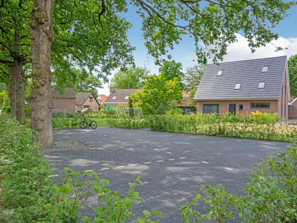 Charming Villa In Lemele With A Nice Garden 外观 照片