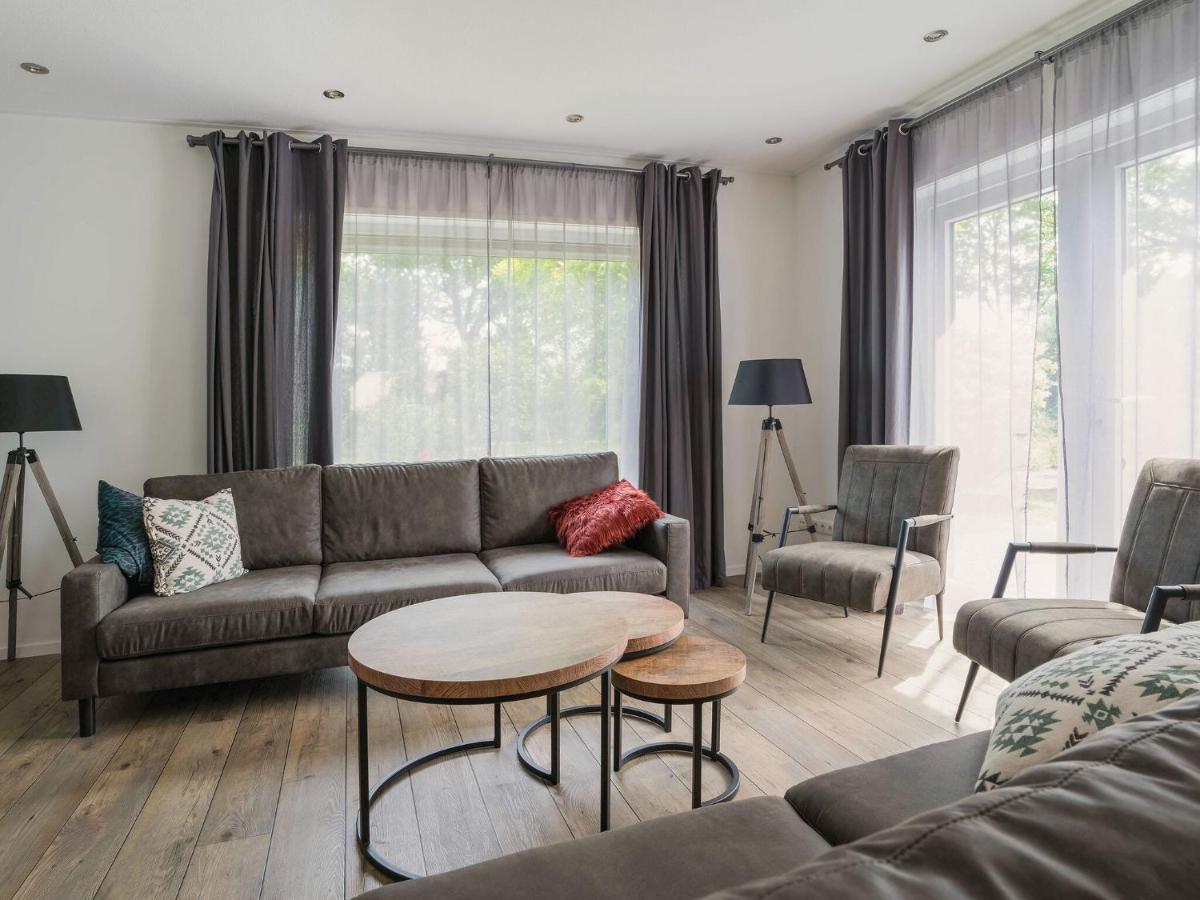 Charming Villa In Lemele With A Nice Garden 外观 照片